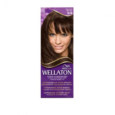 Մազի ներկ Wellaton 110 մլ