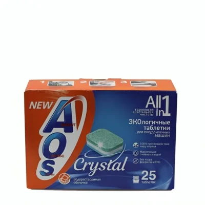 Հաբ սպասքի AOS 25 հատ