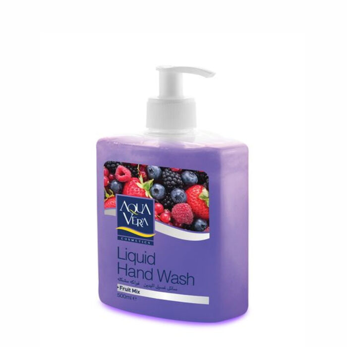 Հեղուկ օճառ Aqua Vera 500 մլ