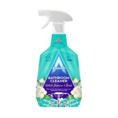 Մաքրող միջոց Astonish լոգասենյակի Jasmin & Basil 750 մլ