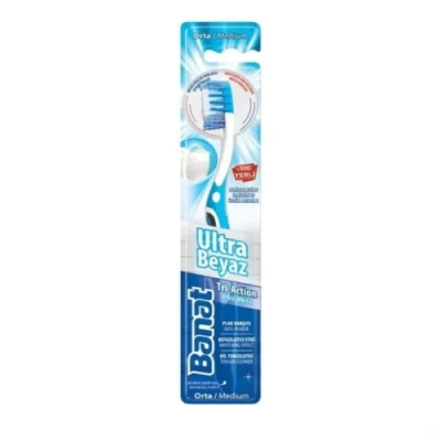 Ատամի խոզանակ Banat Ultra White