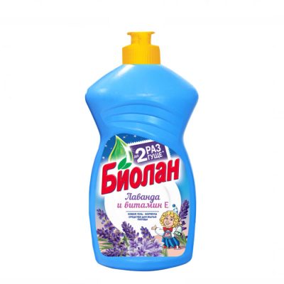 Հեղուկ սպասքի Биолан 450 մլ