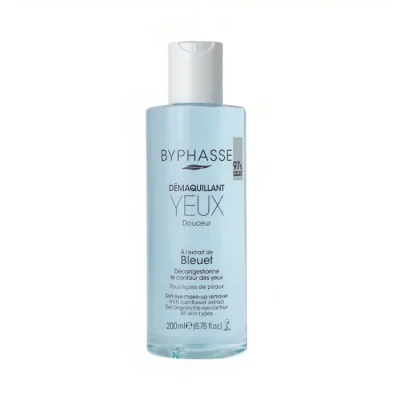 Միցելյար ջուր աչքերի Byphasse 200 մլ