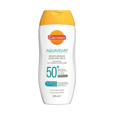 Կաթիկ արևապաշտպան Carroten SPF 50+ 200 մլ