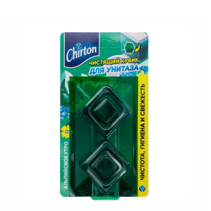 Թարմացուցիչ Chirton զուգարանակոնքի WC 2x50 գր