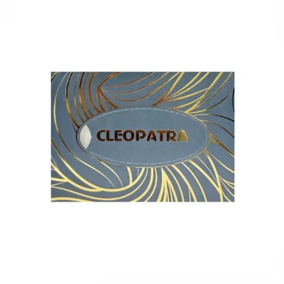 Անձեռոցիկ տուփով Cleopatra 3 շերտ 70 հատ