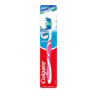 Ատամի խոզանակ Colgate Medium