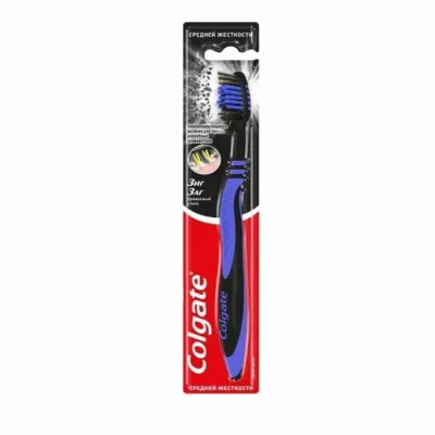 Ատամի խոզանակ Colgate Zig Zag Medium