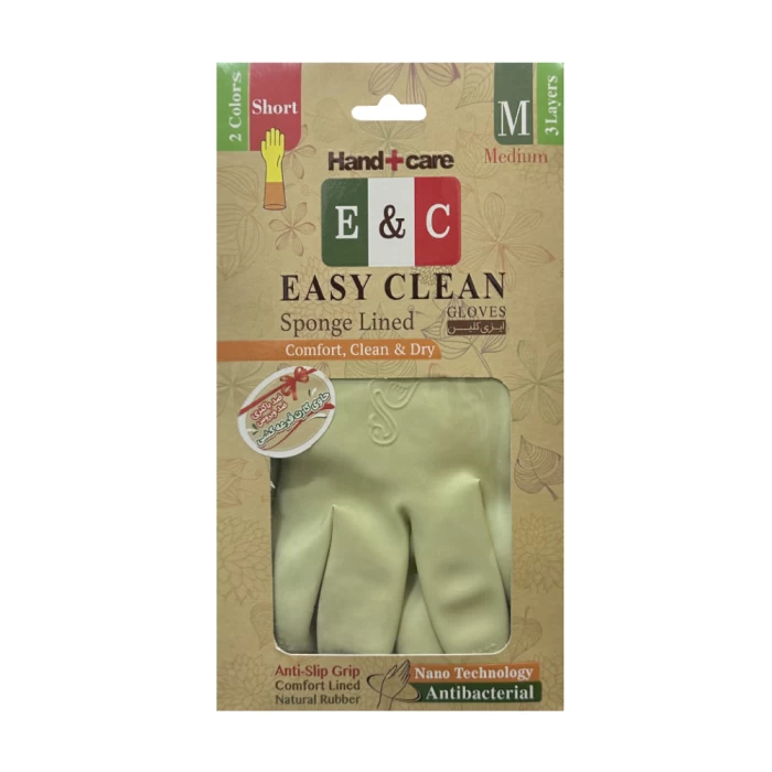 Ձեռնոց ռետինե Easy Clean