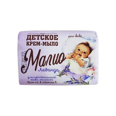 Օճառ մանկական Эфко Малио 90 գր