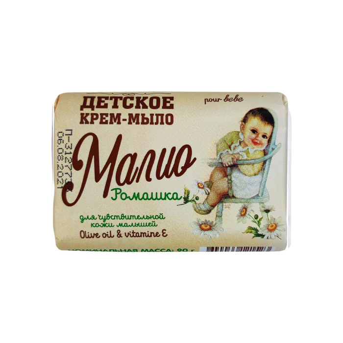 Օճառ մանկական Эфко Малио 90 գր