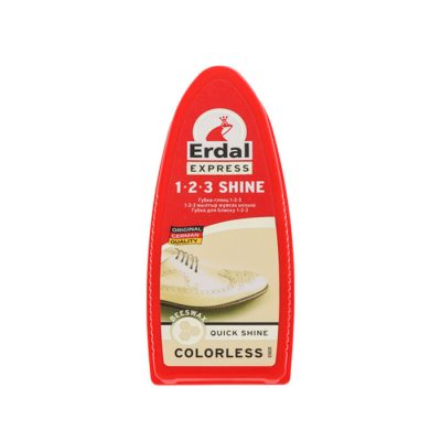 Սպունգ կոշիկի Erdal կաշվի 75 մլ