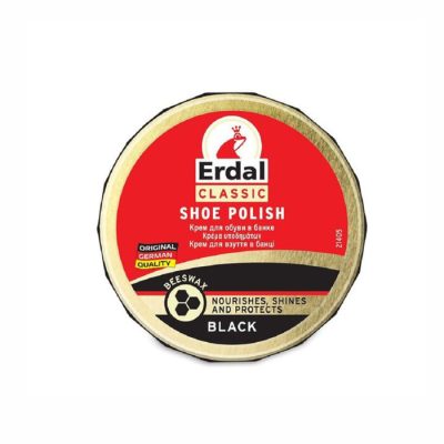 Կրեմ կոշիկի Erdal կաշվի 75 մլ