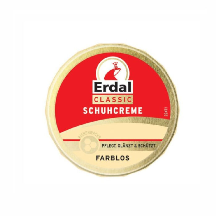 Կրեմ կոշիկի Erdal կաշվի 75 մլ