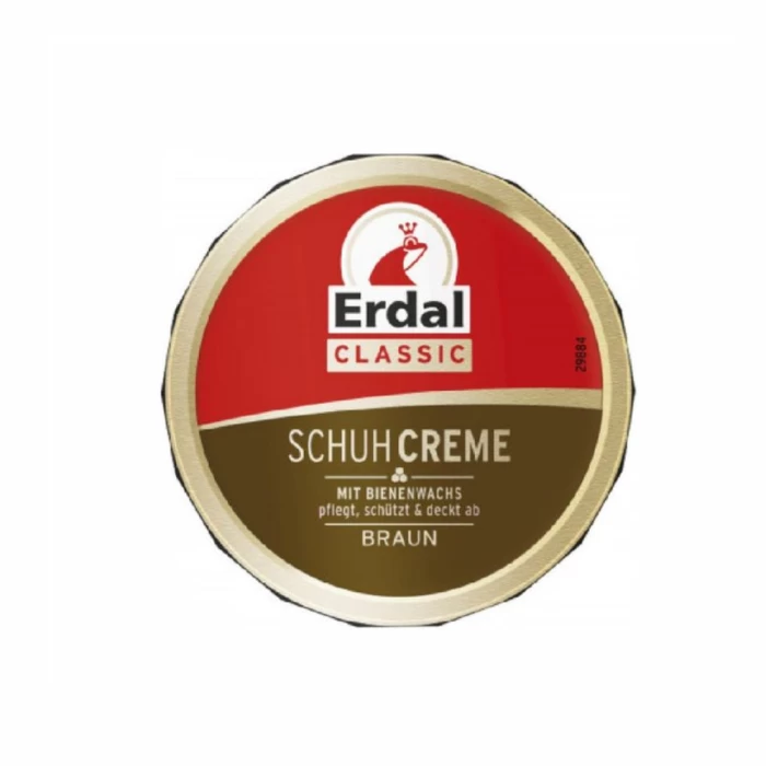 Կրեմ կոշիկի Erdal կաշվի 75 մլ