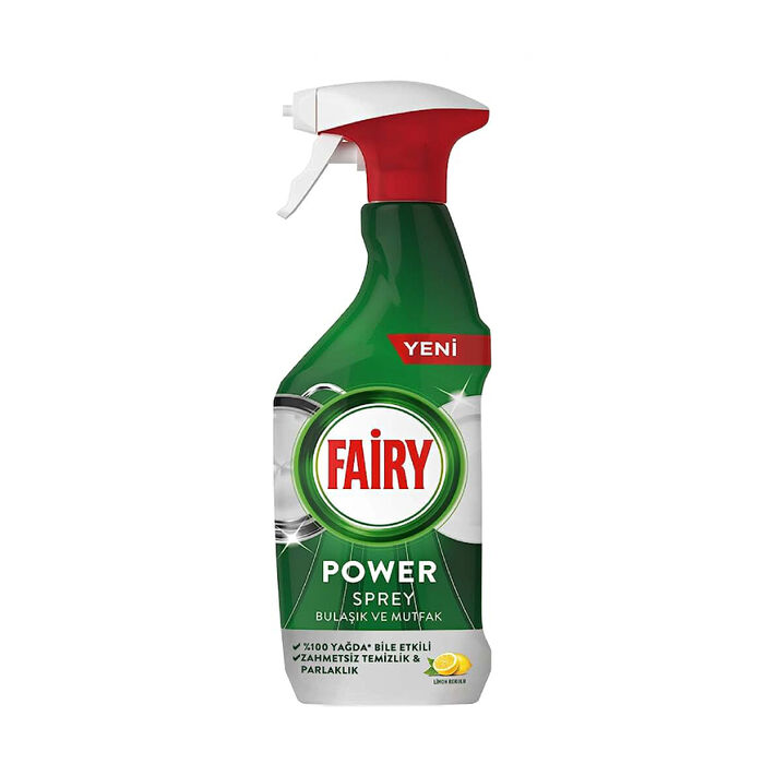 Մաքրող միջոց Fairy հակայուղ 500 մլ