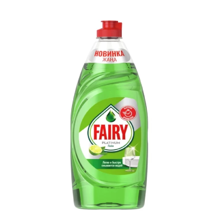 Հեղուկ սպասքի Fairy Лайм 430 մլ