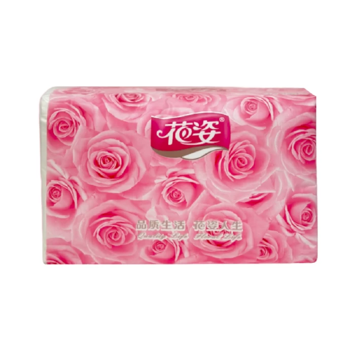 Անձեռոցիկ Floral 200 հատ 2 շերտ