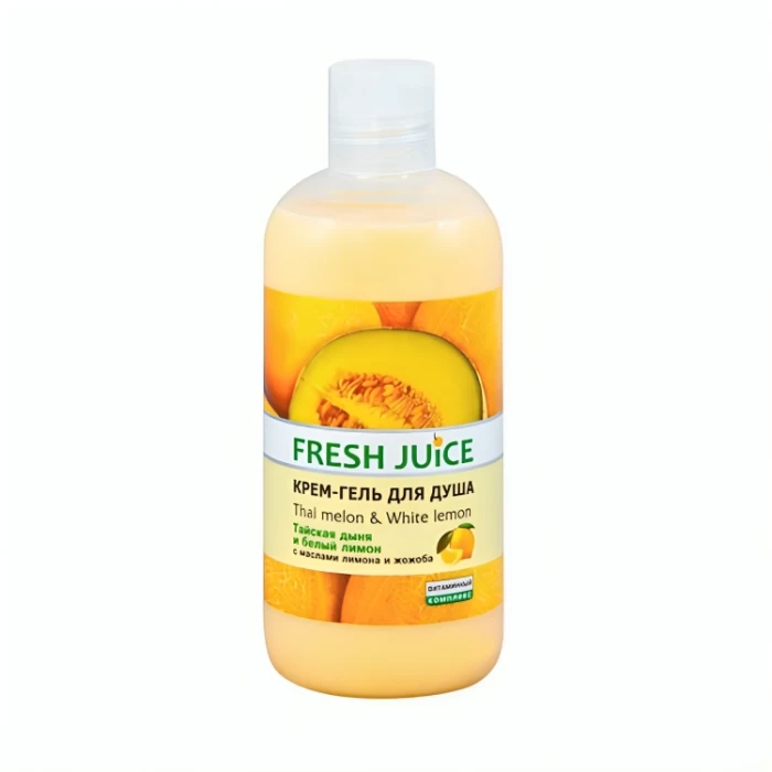 Գել լոգանքի Fresh Juice 500 մլ
