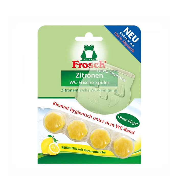 Մաքրող միջոց Frosch զուգարանակոնքի WC 42 գր