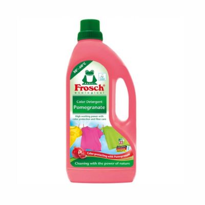 Հեղուկ-գել լվացքի Frosch 1,5 լ
