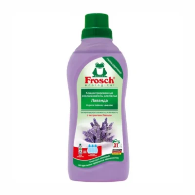 Հեղուկ լվացքի Frosch փափկեցնող 750 մլ