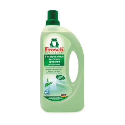 Մաքրող միջոց Frosch Zero % ունիվերսալ 1 լ