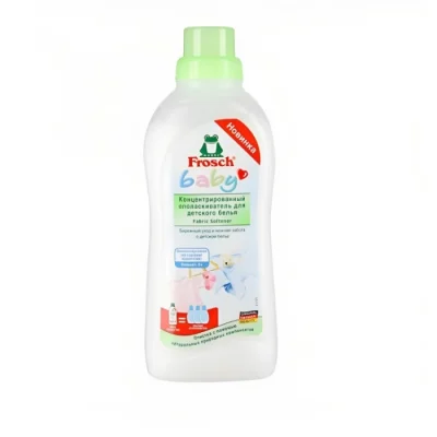 Հեղուկ լվացքի Frosch փափկեցնող մանկական 750 լ