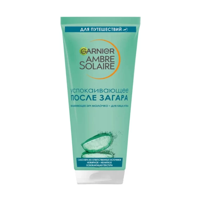 Կրեմ Garnier Ambre Solaire արևայրուքից հետո 100 մլ