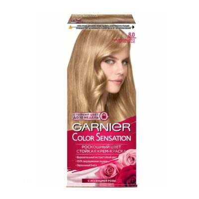 Մազի ներկ Garnier Color Sensation 110 մլ