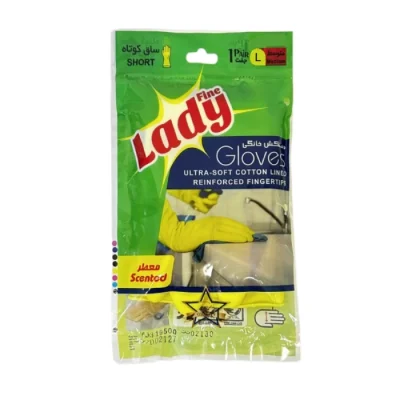 Ձեռնոց Lady Fine Gloves ունիվերսալ