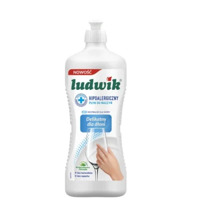 Հեղուկ սպասքի Ludwik 900 մլ