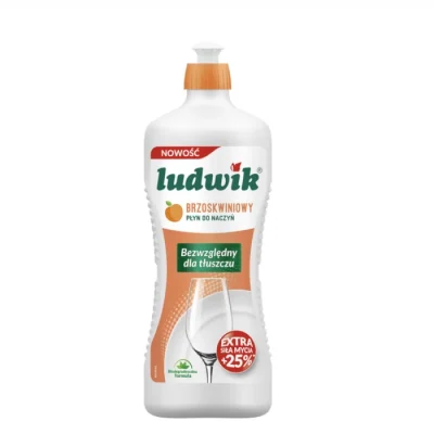 Հեղուկ սպասքի Ludwik 900 մլ