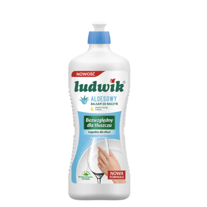 Հեղուկ սպասքի Ludwik 900 մլ