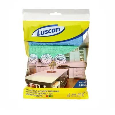 Շոր սեղանի Luscan Microfibre 40×40 սմ 220 գր