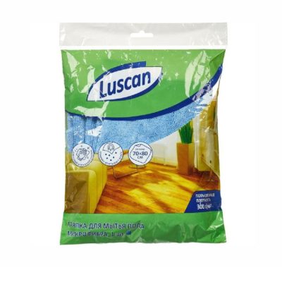 Շոր հատակի Luscan Microfibre 70×80 սմ