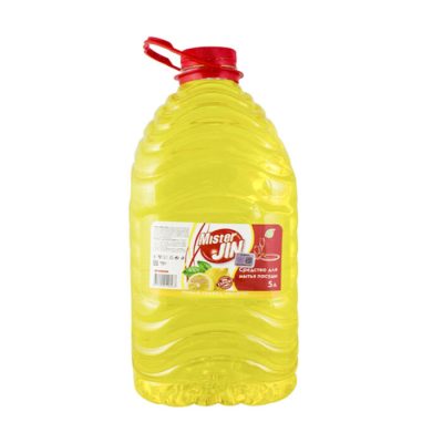 Հեղուկ սպասքի Mister Jin 5 լ