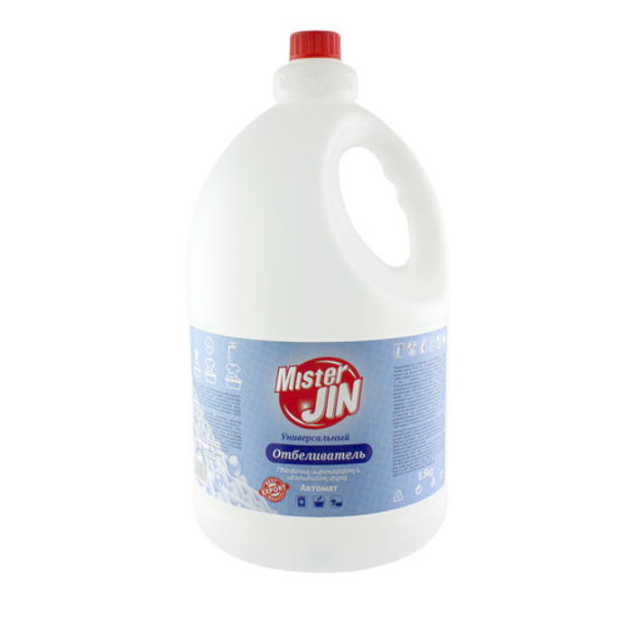 Ժավել Mister Jin Automat 5 լ