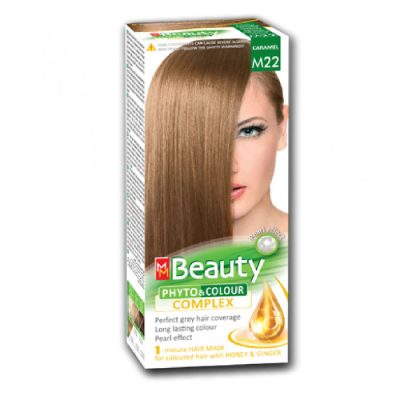 Մազի ներկ MM Beauty Phyto & Color 125 մլ