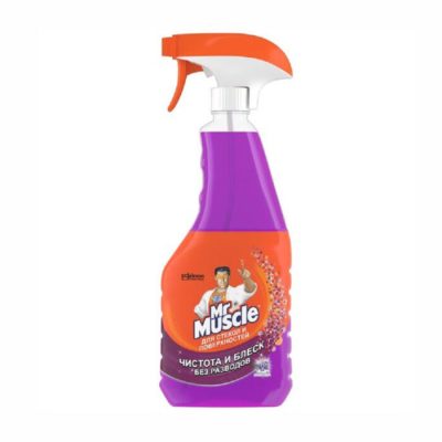 Հեղուկ ապակու Mr. Muscle 500 մլ