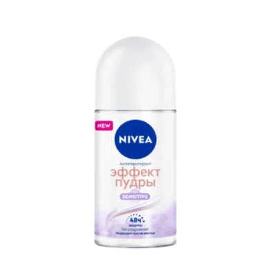 Հոտազերծիչ գնդիկավոր Nivea կանացի 50 մլ