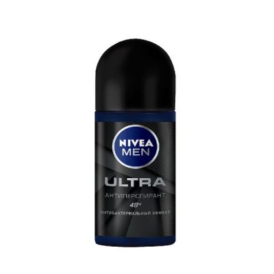 Հոտազերտիչ գնդիկավոր Nivea Men տղամարդու 50 մլ