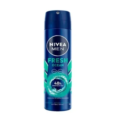 Հոտազերծիչ սփրեյ Nivea Men տղամարդու 150 մլ