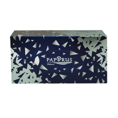Անձեռոցիկ տուփով Papyrus Deluxe 3 շերտ 70 hատ