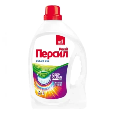 Հեղուկ-գել լվացքի Персил գունավոր 2,6 լ