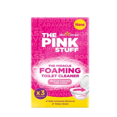 Մաքրող միջոց Pink Stuff 3×100գ