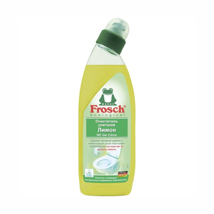 Մաքրող միջոց Frosch զուգարանակոնքի 750 մլ