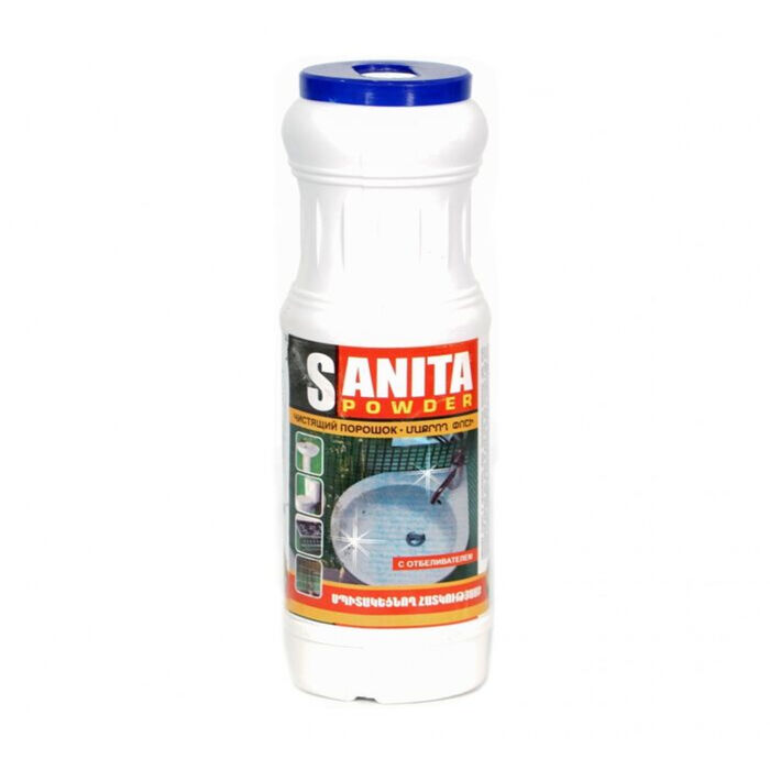 Փոշի Sanita 400 գր