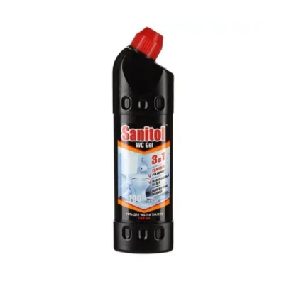 Մաքրող միջոց Sanitol 3/1 750 մլ