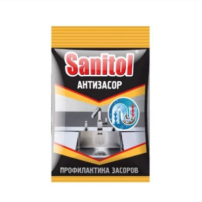 Փոշի Sanitol խողովակի 90 գր